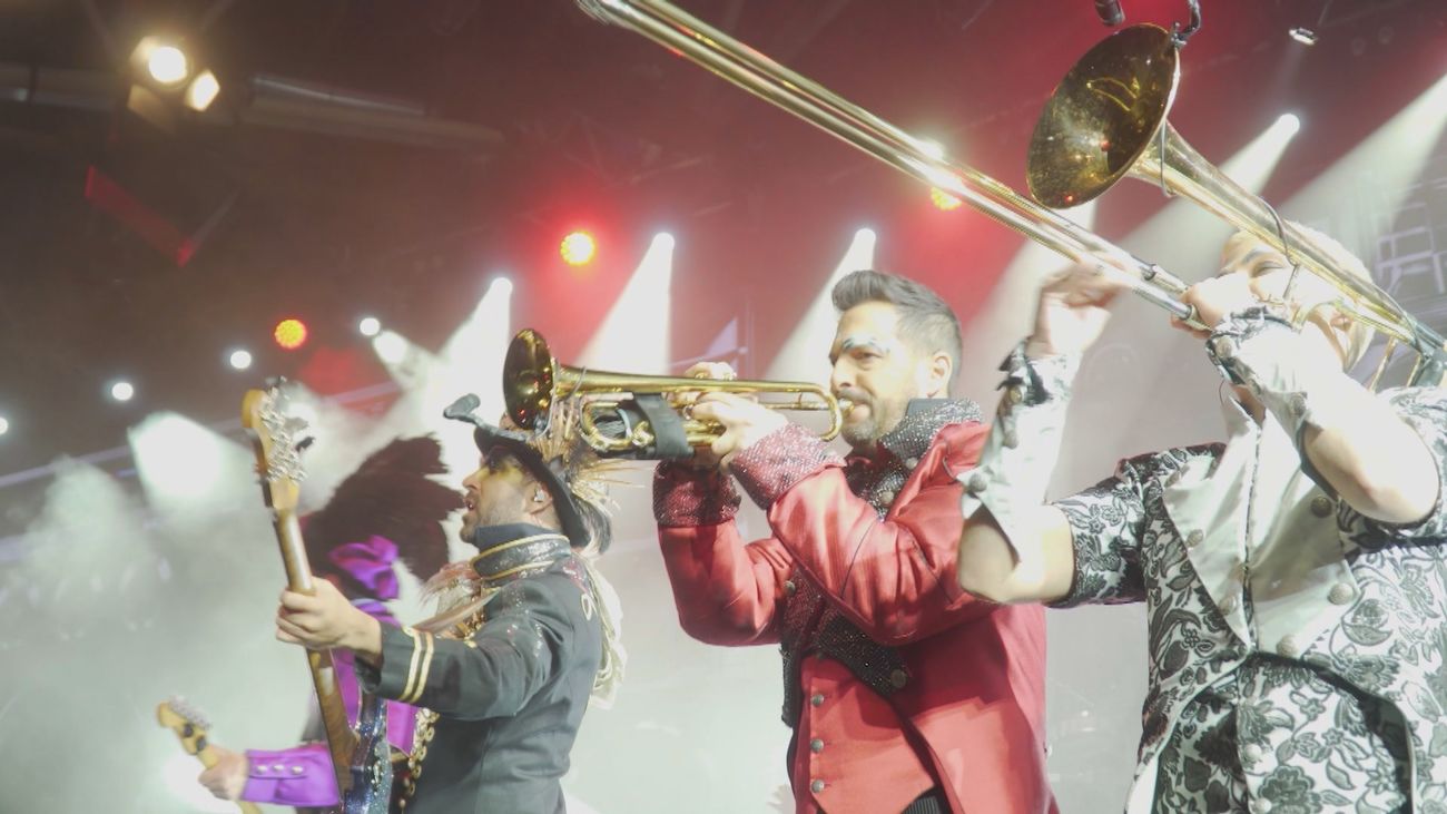 WAH Madrid: el espectáculo único que fusiona música, gastronomía y diversión sin igual en la capital