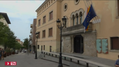 Detenido por matar a su pareja delante de su hija de 2 años en Cornellà