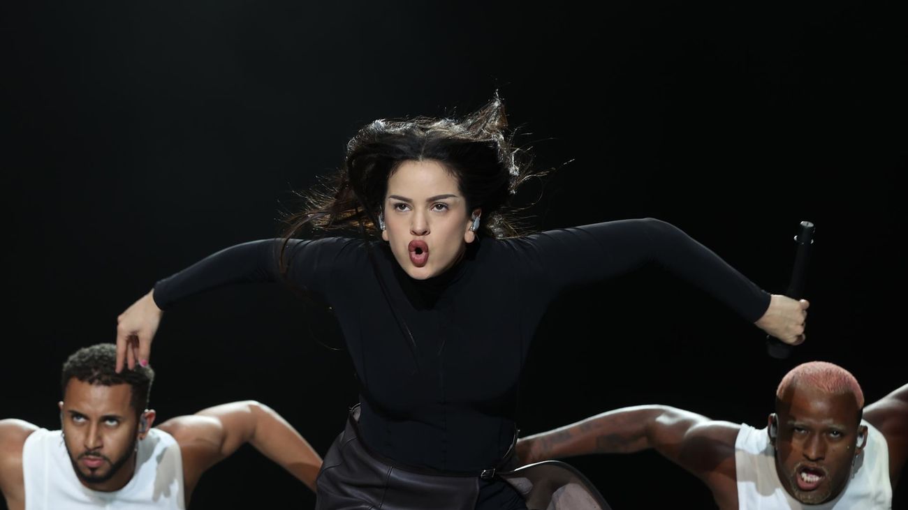 Rosalía echa el cierre a la Primavera Sound Madrid