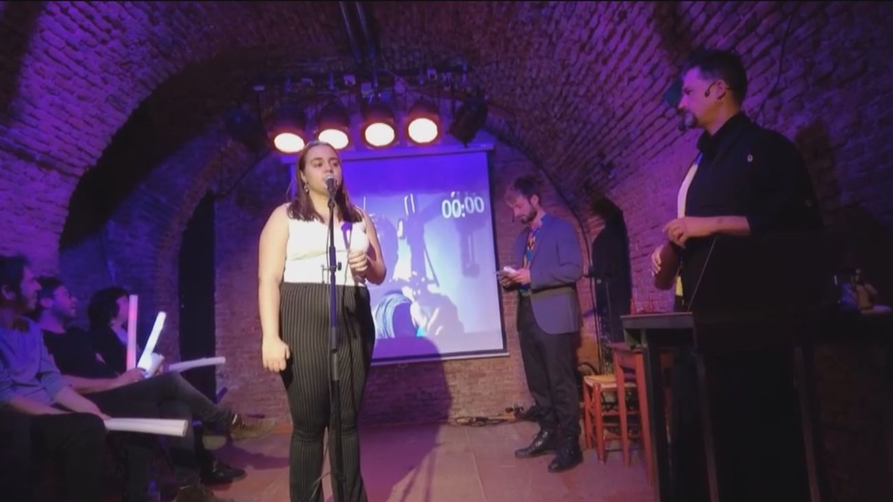 'Soplavivo' llega a los Teatros Luchana