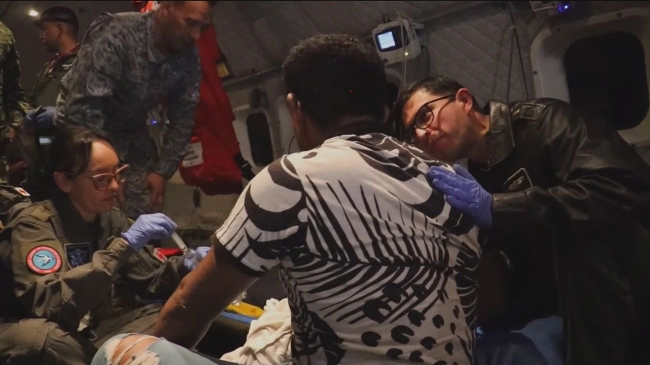 Lesly, con 13 años, logró  mantener con vida a sus hermanos  durante 40 días en la selva