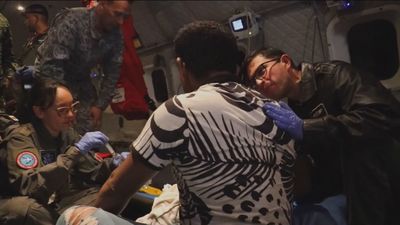 Lesly, con 13 años, logró  mantener con vida a sus hermanos  durante 40 días en la selva