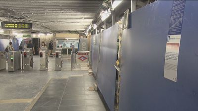 Comienzan las restricciones de tráfico por las obras de la L1 de Metro