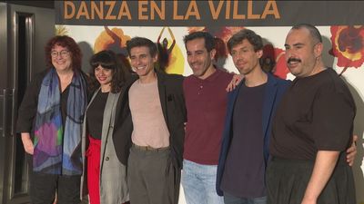 La danza toma el Teatro Fernán Gómez de Madrid