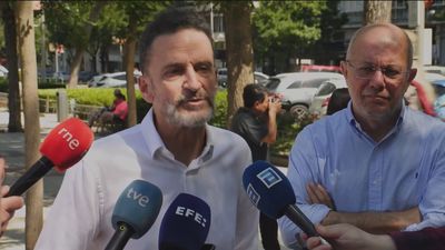 Bal denuncia que la dirección de Ciudadanos tiene al partido "secuestrado y amordazado"