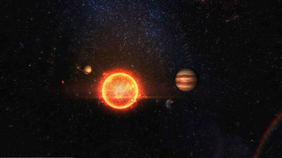 Centro de Astrobiología: buscando vida en el espacio