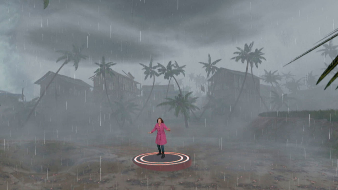 Estos son los vientos más fuertes del mundo