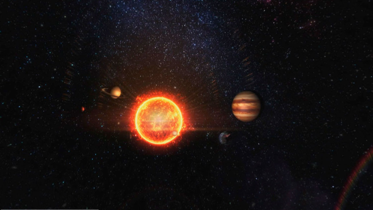 Centro de Astrobiología: buscando vida en el espacio