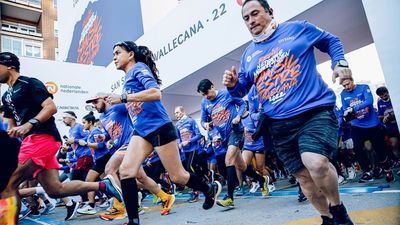 A partir del 3 de julio te puedes apuntar a la San Silvestre Vallecana 2023