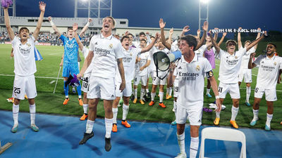 El Castilla remonta al Barça B y se mete en la final de ascenso a Segunda