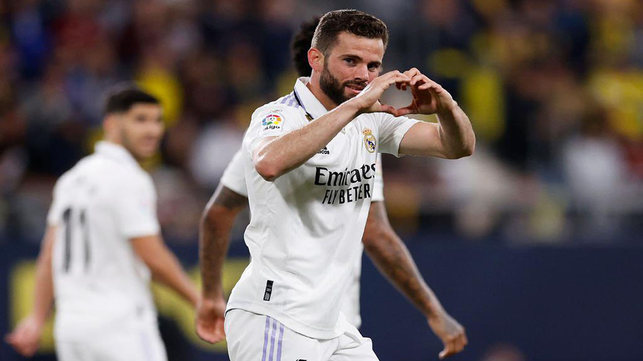 Nacho se queda en el Real Madrid