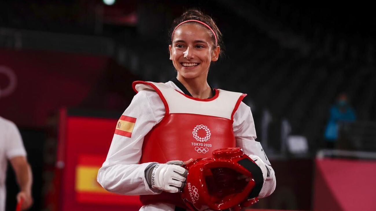 La madrileña Adriana Cerezo, plata en el Grand Prix de Roma