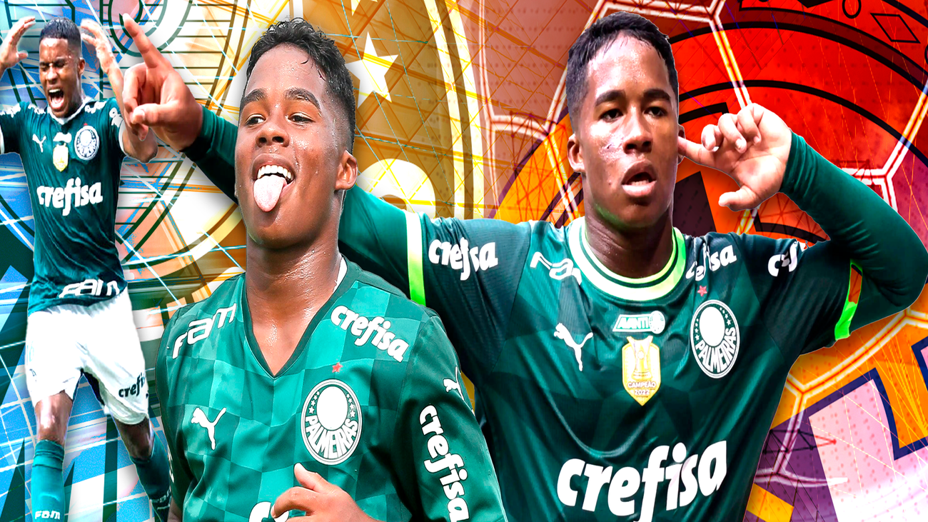 Endrick empieza a volar alto