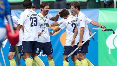 Club de Campo gana la segunda liga masculina de hockey de su historia