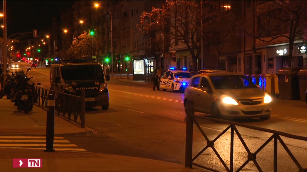 Cinco detenidos en una pelea en Tetuán