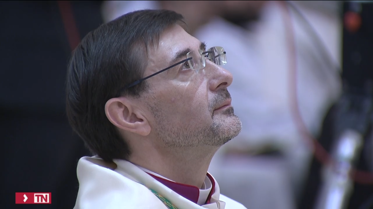 El Papa nombra a José Cobo como nuevo arzobispo de Madrid en sustitución de Osoro