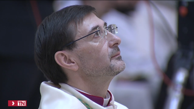 El Papa nombra a José Cobo como nuevo arzobispo de Madrid en sustitución de Osoro