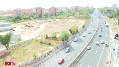 La Fiscalía archiva las denuncias de Podemos contra los contratos de soterramiento de la A-5