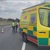 Muere un conductor arrollado por un coche en la A-2 en Alcalá