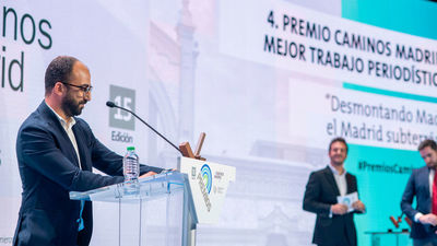 Premio para 'Desmontando Madrid'