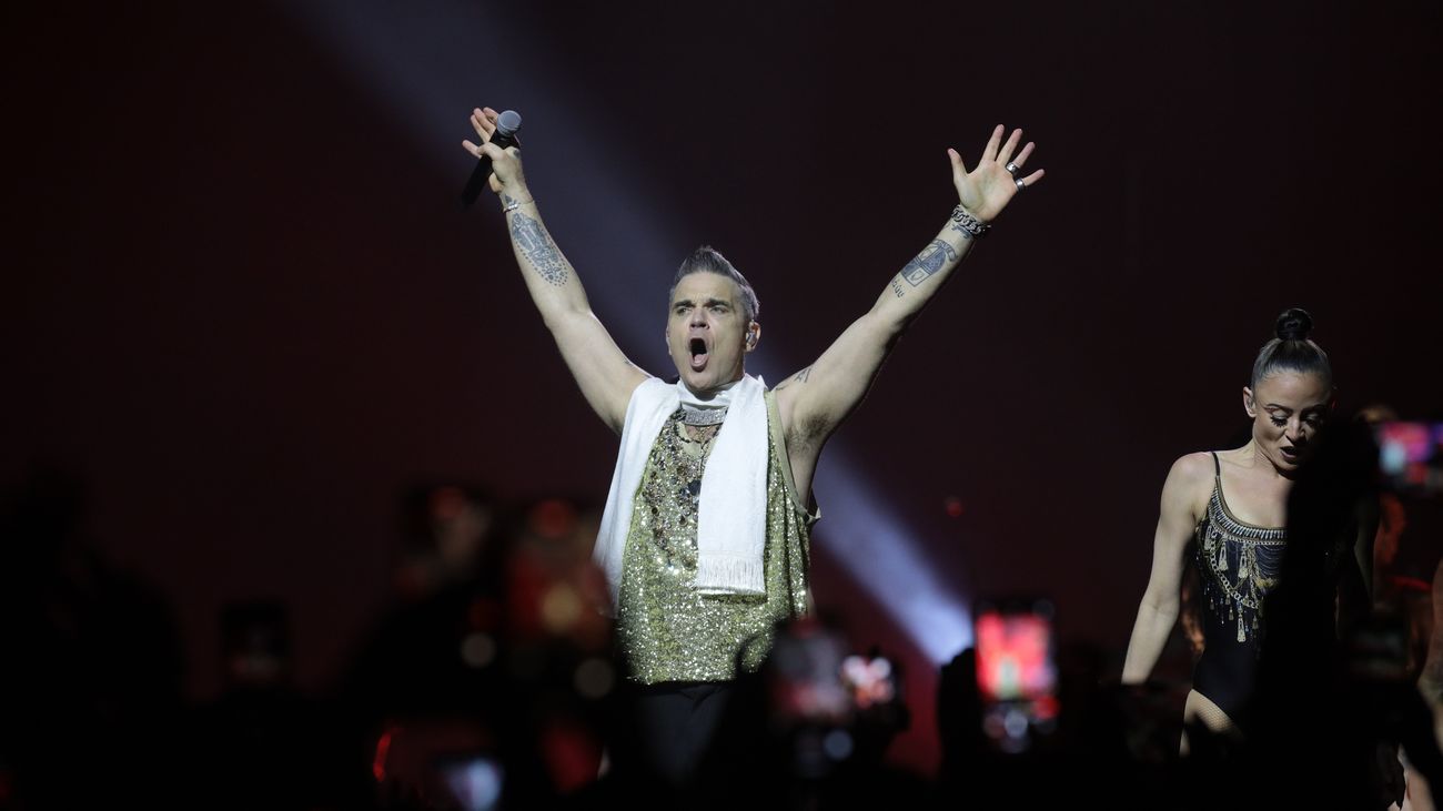 Red Hot Chili Peppers, Lizzo, Robbie Williams y hasta 100 bandas... estrenarán el nuevo recinto del Mad Cool en Villaverde
