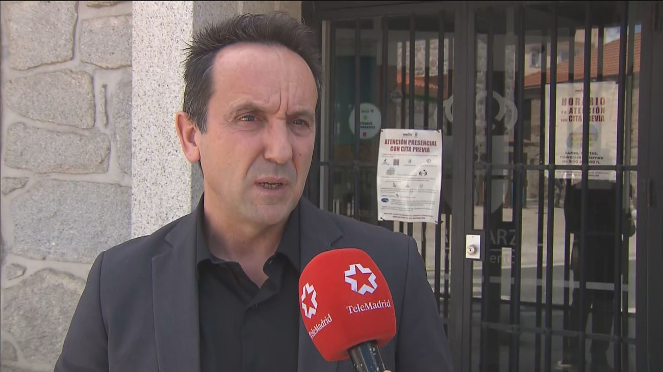 Moralzarzal llora a las cuatro jóvenes fallecidas este fin de semana