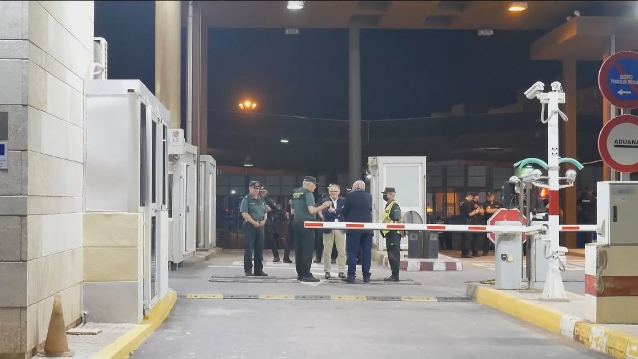 El Gobierno admite dificultades en la apertura de aduanas de Ceuta y Melilla