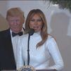 Melania Trump señalada como posible implicada en la sustracción de documentos confidenciales por parte de su marido