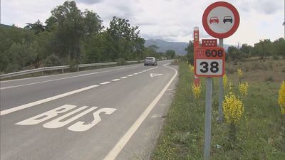 Una distracción, la causa más probable del accidente de Villalba con 4 jóvenes muertas