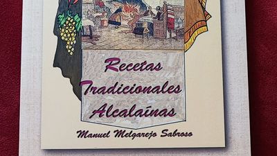 Hijos y Amigos de Alcalá presentan el libro ‘Recetas Tradicionales Alcalaínas’