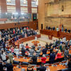 Así será este martes la constitución de la Asamblea de Madrid