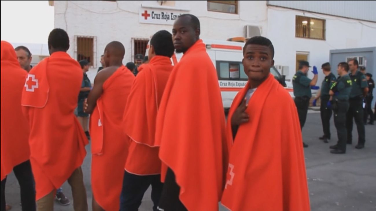 Europa acusa a España de vulnerar derechos de migrantes