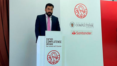 Carlos Díaz-Pache será el portavoz del PP en la Asamblea de Madrid