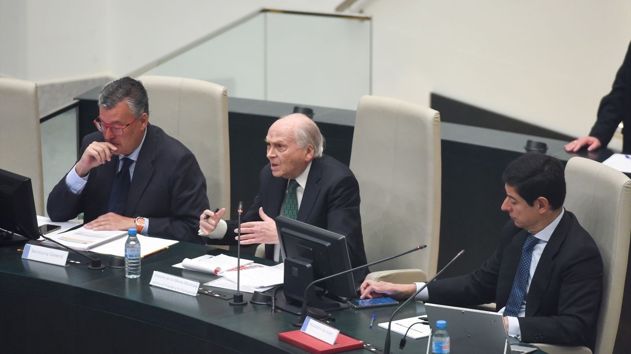 El Ayuntamiento de Madrid crea 'buzones blindados' para que los funcionarios puedan denunciar casos de corrupción