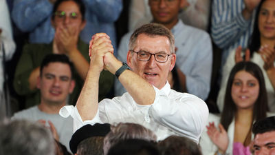 El PP ganaría las elecciones con un 34,7% de votos y 147 escaños