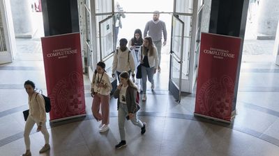 Madrid concentra el 20% de matriculados en universidades públicas de España