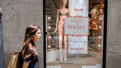 Los españoles gastaremos una media de 89 euros en las próximas rebajas