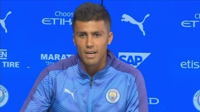 El madrileño Rodri da la primera Champions al Manchester City