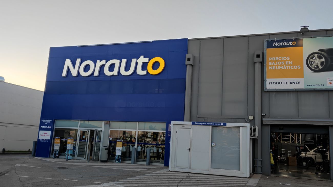 Norauto ofrecerá trabajo a 380 mecánicos y 180 vendedores