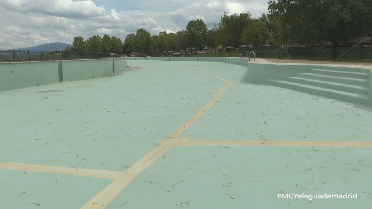 La piscina natural más grande de Europa se encuentra en Buitrago de Lozoya