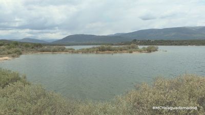 Mi cámara y yo: el agua de Madrid