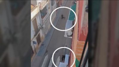 Investigan si el disparo que mató al policía en Andújar fue accidental