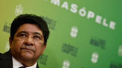 El presidente de Federación brasileña ve a Ancelotti como "persona ideal" para seleccionador