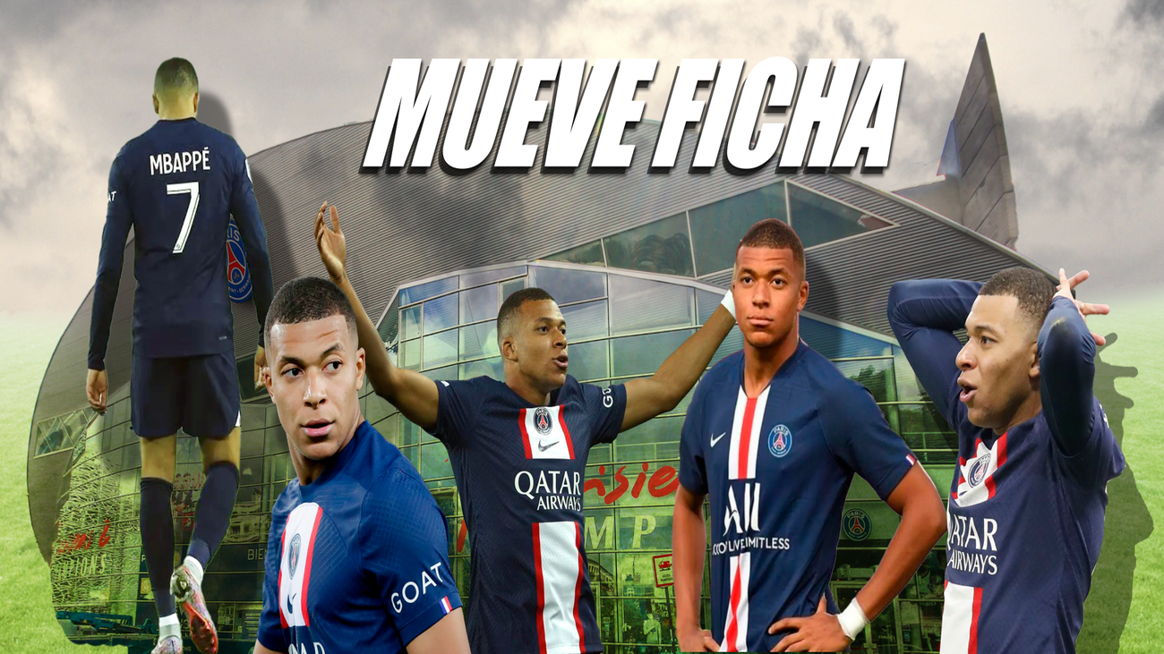 Mbappé desmiente que quiera fichar por el Real Madrid este verano