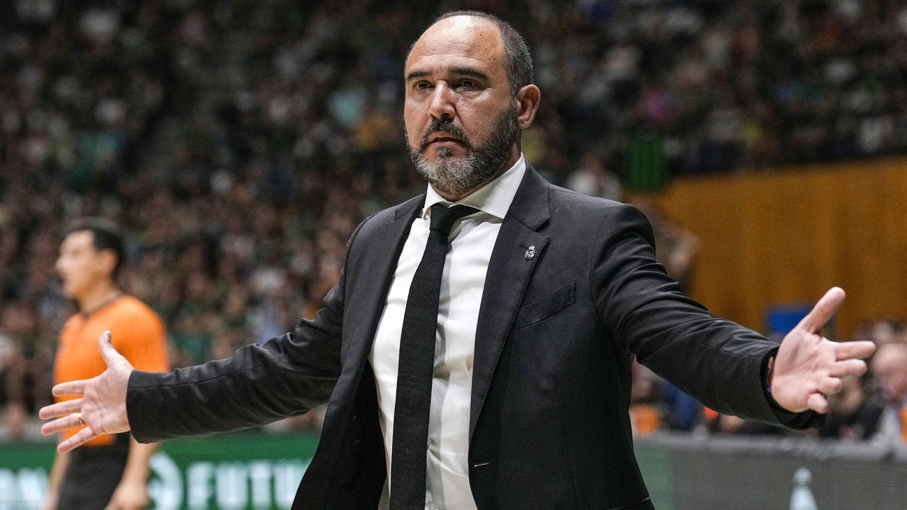 Mateo: "Seguimos teniendo mucha hambre y haremos lo posible para llevarnos la Liga"