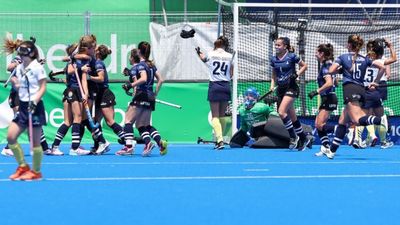 Club de Campo pierde el título de la liga femenina en el primer cuarto