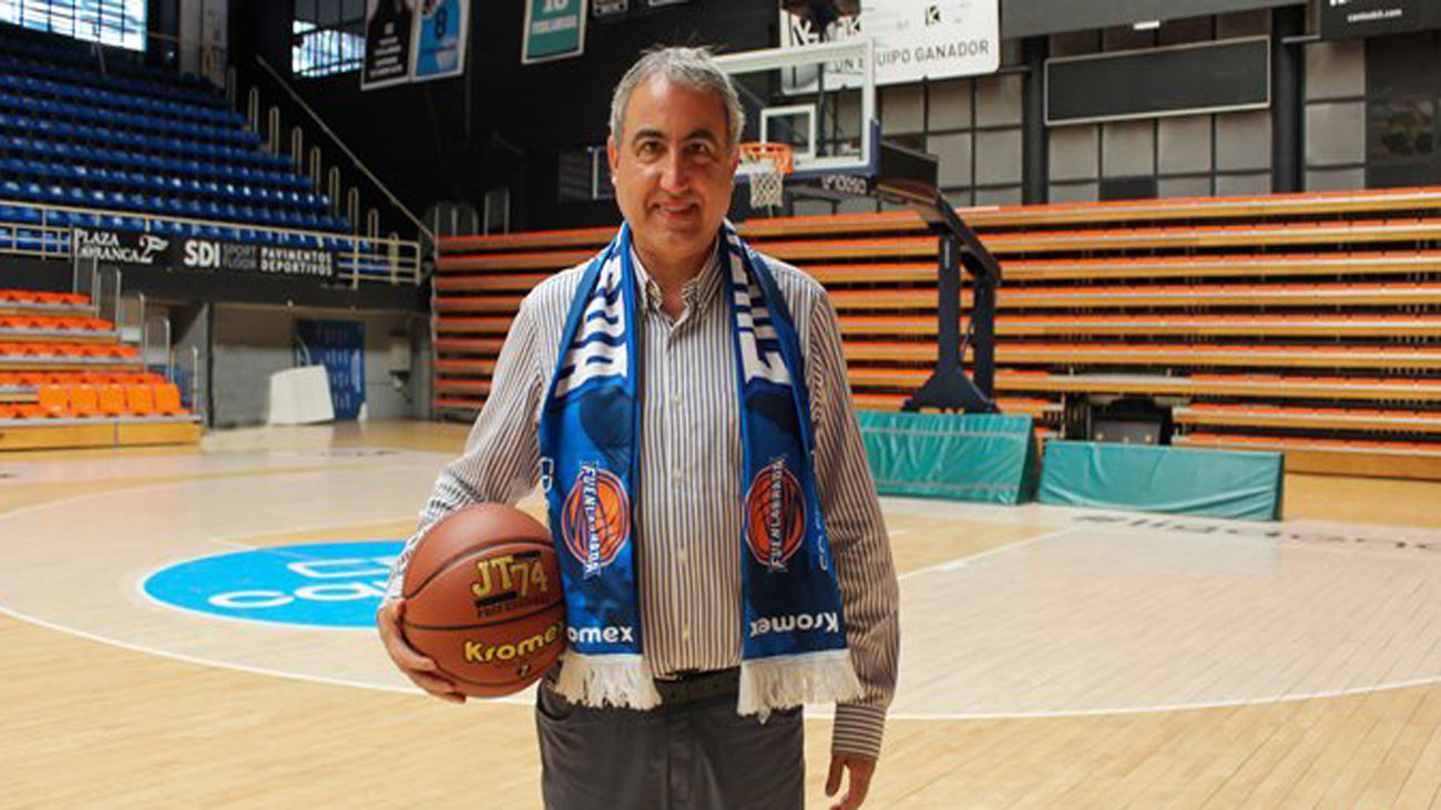 El Fuenlabrada cesa por unanimidad a German Cea como presidente