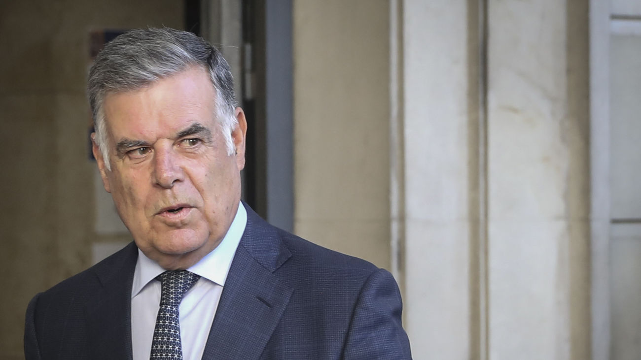 El exconsejero Viera, condenado por los ERE, accede al tercer grado penitenciario por motivos de salud