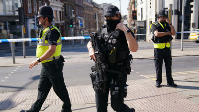 Detenido un hombre en Nottingham por el presunto asesinato de tres personas