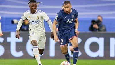 Camavinga: "Si Mbappé viene al Real Madrid, seré muy feliz"